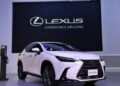 Lexus NX 2022 chính thức góp mặt vào thị trường xe của Đông Nam Á