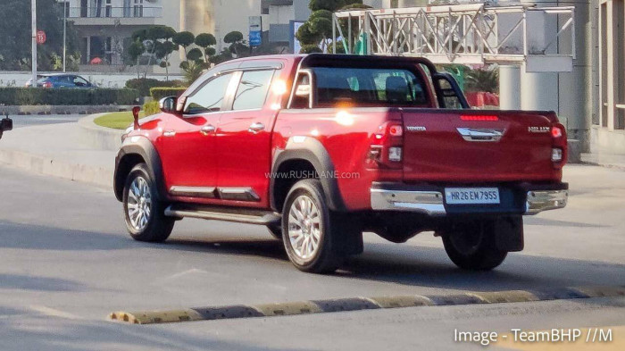 img bgt 2021 toyota hilux india launch 2022 tvc shoot 1 1639994732 width1280height720