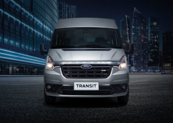 Ford Transit Mới: Cải tiến mạnh mẽ, nâng cấp hàng loạt tiện nghi thông minh