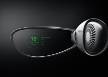 OPPO ra mắt Air Glass tại sự kiện INNO Day 2021