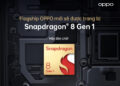 OPPO dự kiến ra mắt flagship mới vào Quý I/2022, trang bị chip Snapdragon cao cấp mới nhất