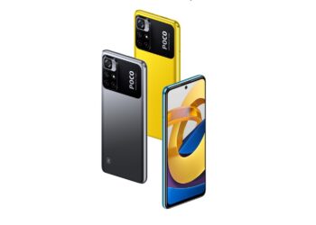 POCO M4 Pro 5G chính thức ra mắt tại Việt Nam