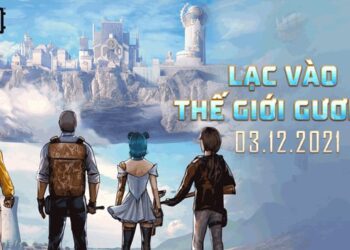 PUBG Mobile trình làng phim ngắn sinh tồn "Lạc vào Thế Giới Gương"