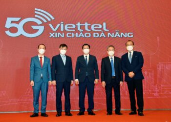 Samsung hợp tác cùng Viettel, thử nghiệm 5G tại Đà Nẵng