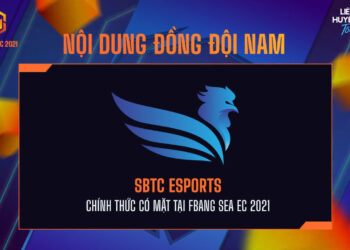 FBANG SEA EC 2021: SBTC Esports trở thành đại diện của Tốc Chiến Việt Nam
