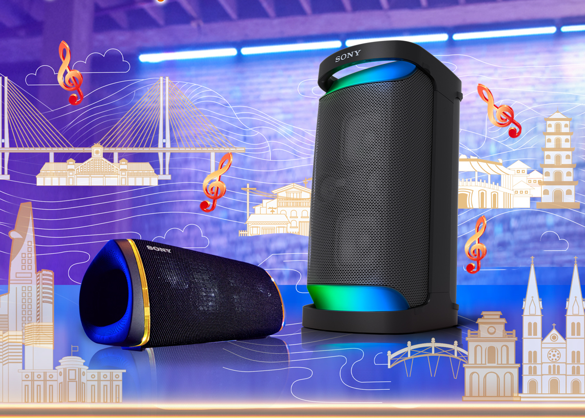 Sony tung chương trình ưu đãi đặc biệt dịp cuối năm