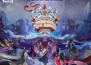 Bang Hội Vô Song - Giải đấu trị giá 500 triệu đồng dành cho gamer Thiện Nữ 2