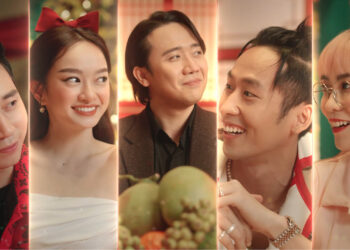 Võ Lâm Truyền Kỳ tung TVC Tết 2022, quy tụ nhiều nhân vật nổi tiếng
