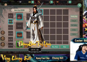 VLTK1M: Giải đấu Võ Lâm Minh Chủ gọi tên Võ Đang và Thiên Vương