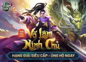 Nhân sĩ VLTK1M tranh luận nảy lửa về ngôi vị minh chủ đầu tiên