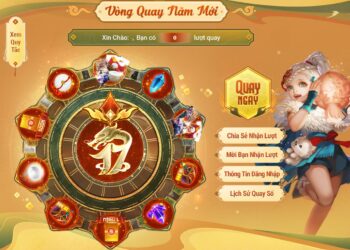 "Huynh đệ" nhà Võ Lâm Truyền Kỳ chiêu đãi nhân sĩ giang hồ mừng năm mới