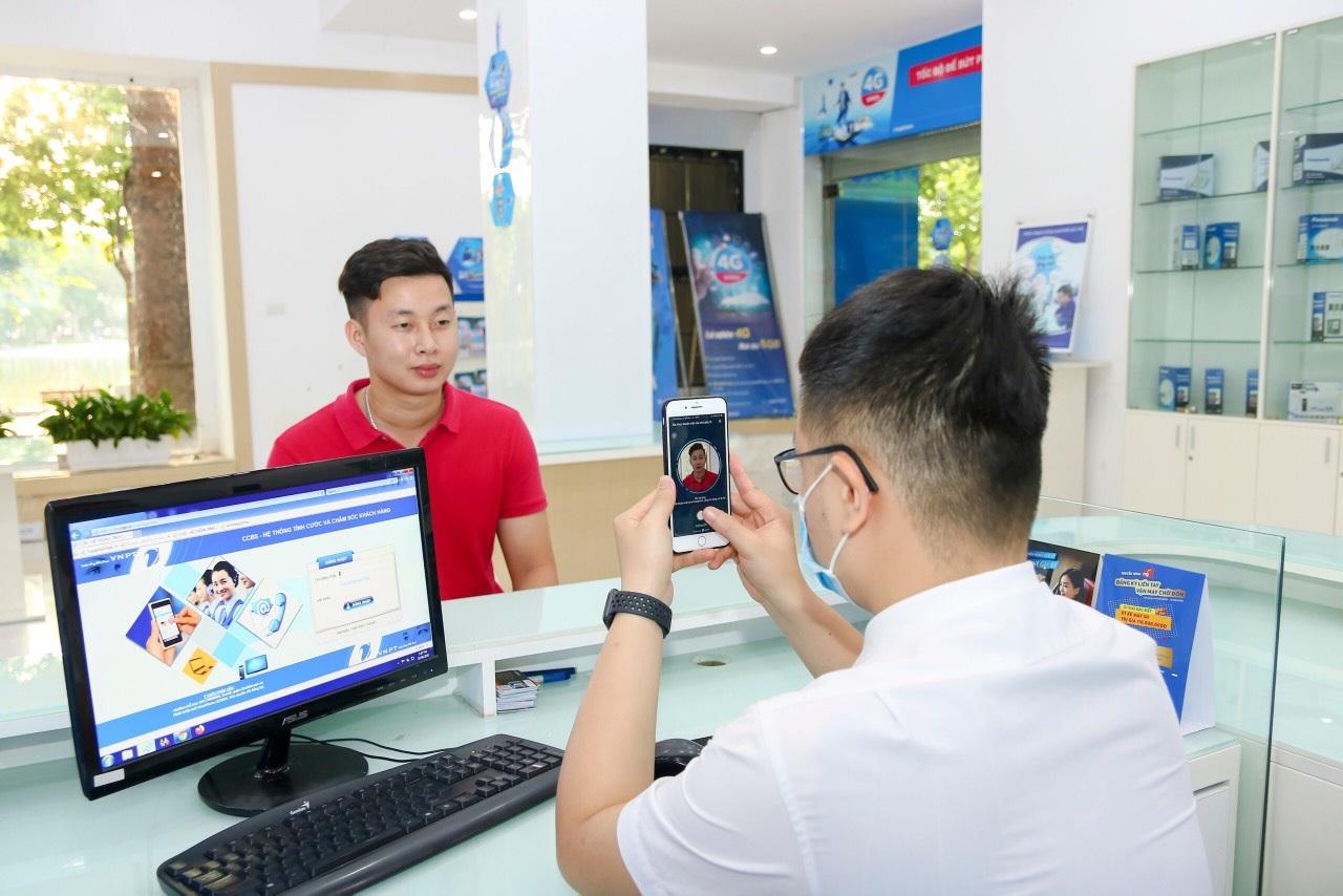 VNPT eKYC được nhiều tổ chức, doanh nghiệp tin dùng