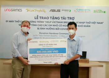 "Võ Lâm Truyền Lửa - Cùng vượt đại dịch" đóng góp 1,6 tỉ đồng hỗ trợ khắc phục Covid-19