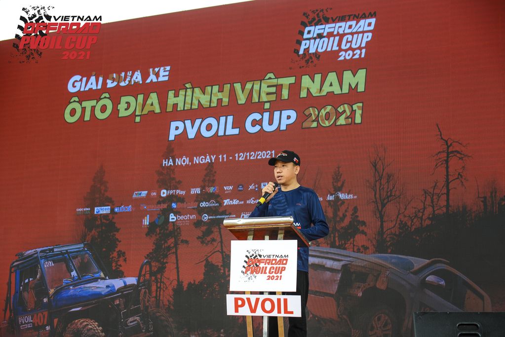 Giải off-road lớn nhất Việt Nam chính thức khởi tranh