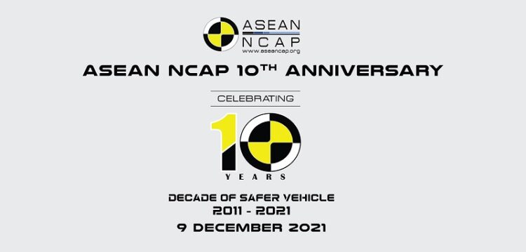 Các hãng xe Nhật thi nhau “ẵm” loạt giải thưởng Thập kỷ của ASEAN NCAP