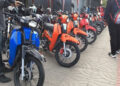 Việt Nam xếp thứ 2 Đông Nam Á về tiêu thụ xe máy