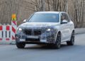 BMW X5 đời 2023 lộ diện