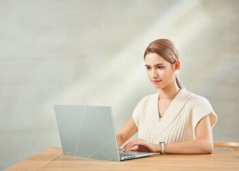 Loạt ASUS Zenbook mới được giới thiệu tại CES 2022