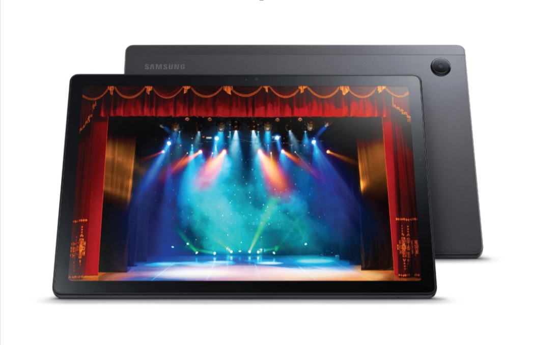 Samsung ra mắt Galaxy Tab A8: Hiệu suất ấn tượng, thiết kế sang trọng