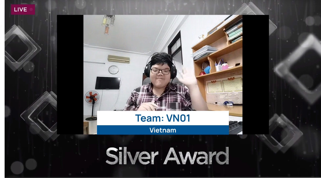 Sinh viên Việt Nam đạt giải Nhì trong 390 nhóm tại cuộc thi toàn cầu của Huawei