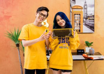 Logitech ra mắt dòng sản phẩm Studio Series "chất chơi"