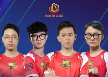 Tuyển PUBG Mobile Việt Nam vuột mất chức vô địch FBANG SEA EC 2021