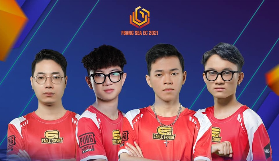 Tuyển PUBG Mobile Việt Nam vuột mất chức vô địch FBANG SEA EC 2021 19 Tuyển PUBG Mobile Việt Nam vuột mất chức vô địch FBANG SEA EC 2021