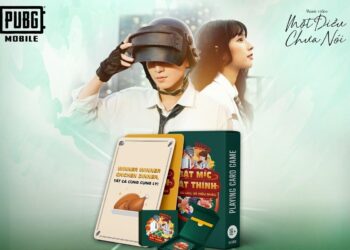 Cộng đồng PUBG Mobile VN đón Tết bằng bộ boardgame siêu đặc biệt