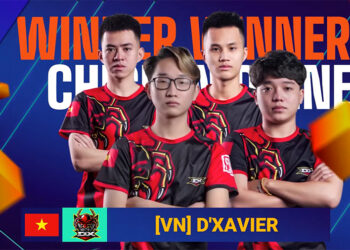 Eagle Esports và D'Xavier vươn lên mạnh mẽ trong ngày đấu thứ 2 của FBANG SEA EC 2021