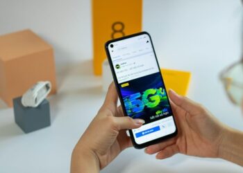 realme tung ra nhiều ưu đãi mừng Tết