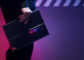 ROG Flow Z13 - Gaming Tablet "mạnh nhất thế giới" ra mắt
