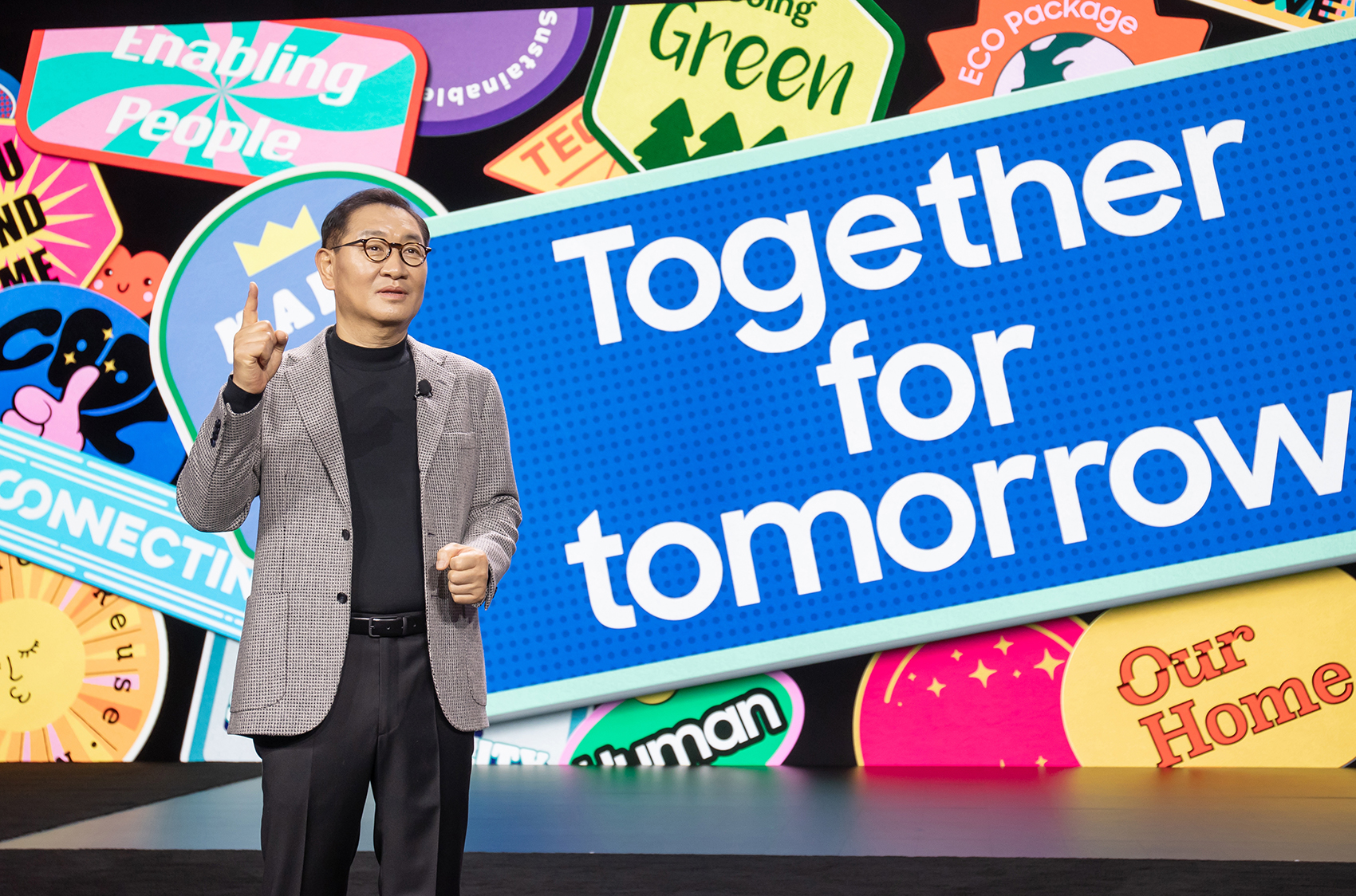 Together for Tomorrow - Tầm nhìn tương lai của Samsung
