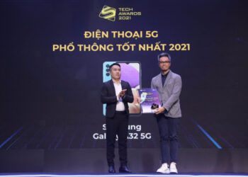Điểm danh loạt sản phẩm và thương hiệu công nghệ được vinh danh tại Tech Awards 2021