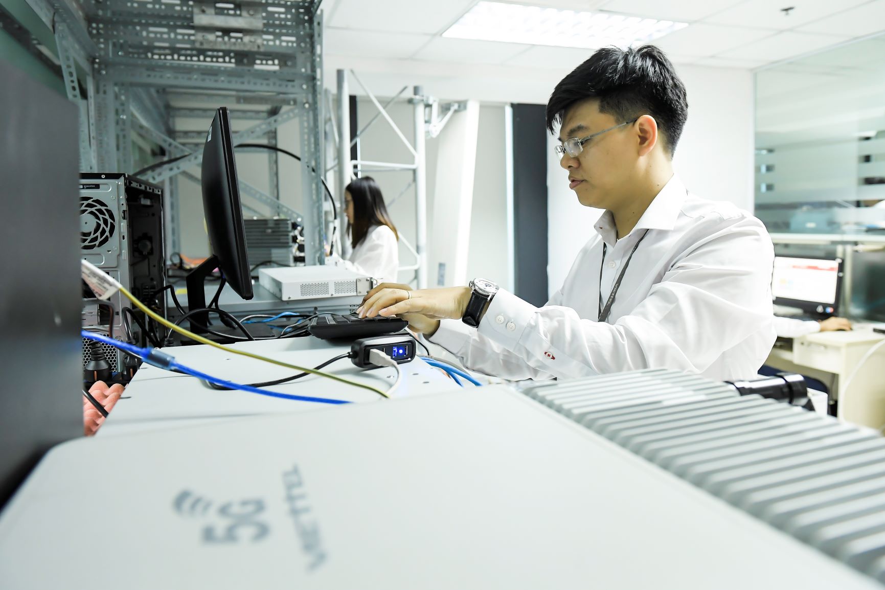 Tổng công ty công nghiệp công nghệ cao Viettel bội thu bằng sáng chế trong năm 2021