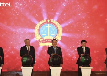 Viettel góp phần thúc đẩy chuyển đổi số, hướng đến xây dựng Tòa án điện tử