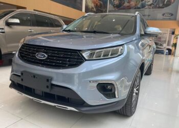 Ford Territory tiếp tục được chào cọc tại Việt Nam với giá từ 870 triệu VNĐ