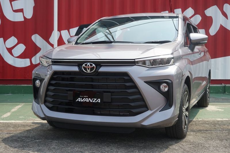 Toyota Avanza 2022 đã về tới Việt Nam, dự kiến ra mắt ngay đầu năm nay