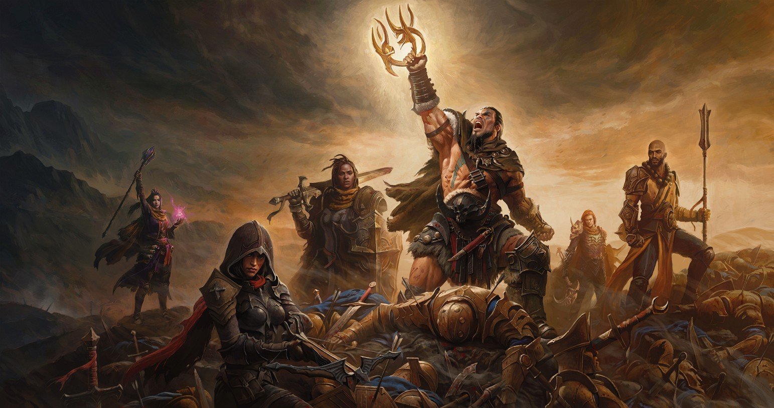 Diablo Immortal sẽ ra mắt trong năm nay
