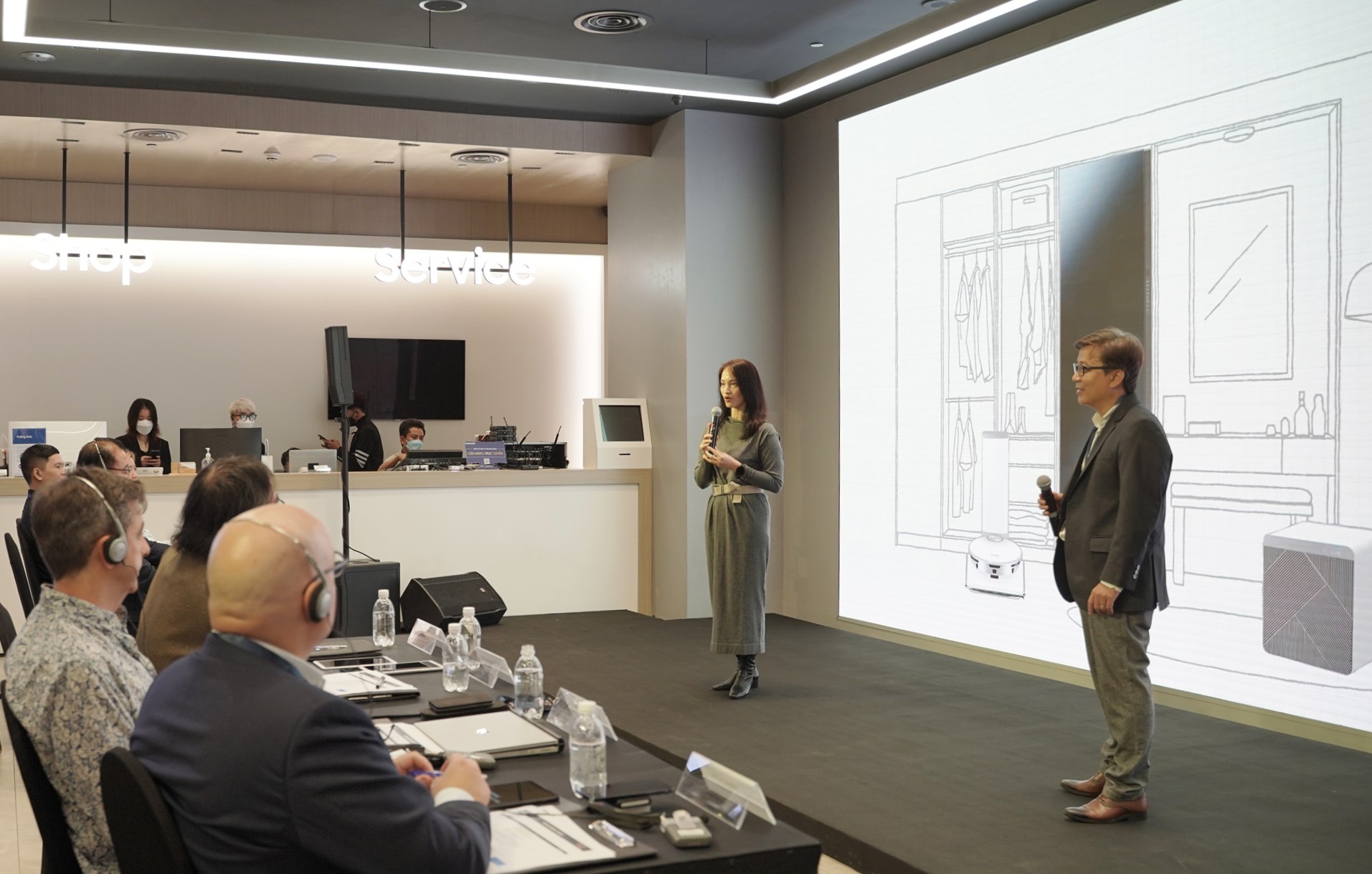 Cuộc thi “Bespoke, Be You” của Samsung tìm ra những người chiến thắng