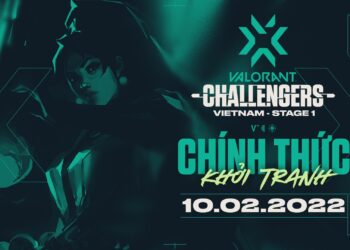 16 team Valorant hàng đầu Việt Nam chuẩn bị bước vào giải đấu VCT 2022 - Vietnam Stage 1 Challengers