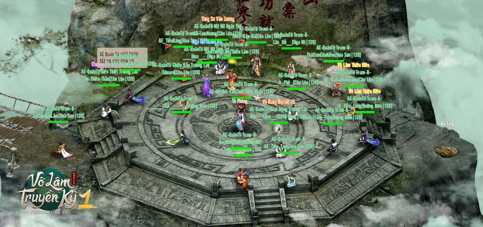 VLTK1M: Bí kíp cực hiệu quả để giành chiến thắng Chiến Long Động 13 VLTK1M: Bí kíp cực hiệu quả để giành chiến thắng Chiến Long Động