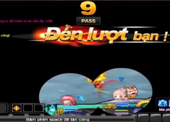 Game thủ phát sốt với phiên bản mới của Gunny PC