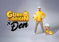 Gunny Origin "chơi trội", công bố hợp tác cùng Đen