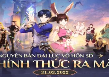 5 lý do phải tham gia Đấu La VNG: Đấu Thần Tái Lâm ngay hôm nay