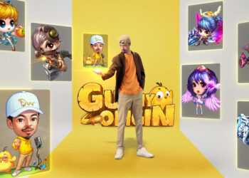 Gunny Origin khiến game thủ phát cuồng khi... tặng luôn Skin Đen Vâu!