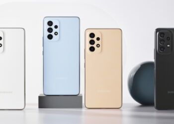 Samsung chính thức ra mắt Galaxy A33 5G và Galaxy A53 5G