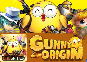04 lý do vô cùng thuyết phục để gia nhập Gunny Origin