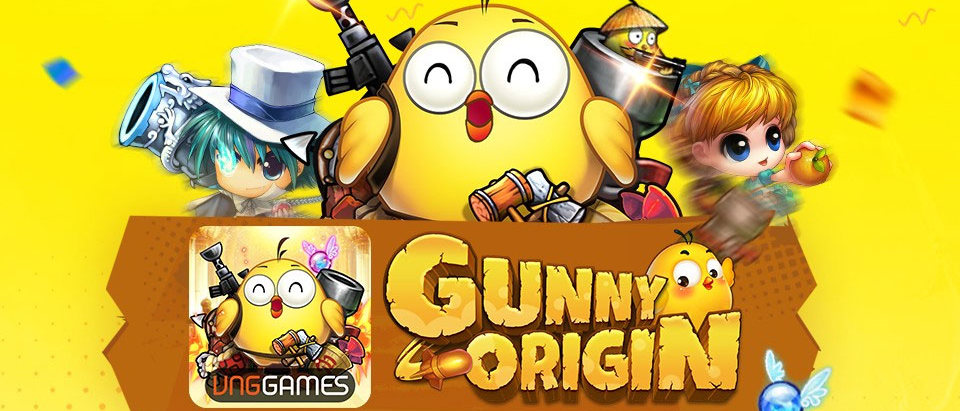 04 lý do vô cùng thuyết phục để gia nhập Gunny Origin