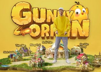 Vượt mốc 800.000 đăng ký sớm, Gunny Origin ấn định ra mắt ngay đầu tháng 4