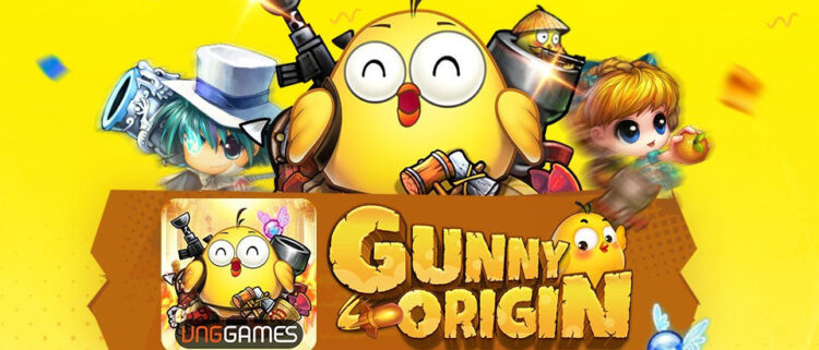 Gunny Origin: Game mobile bắn súng tọa độ đáng chơi nhất trong tháng 4 sắp tới